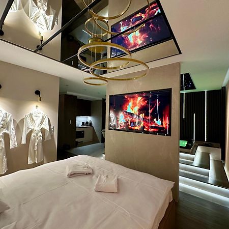 קרקוב Masarska 8 Vip Apartamenty Jacuzzi מראה חיצוני תמונה