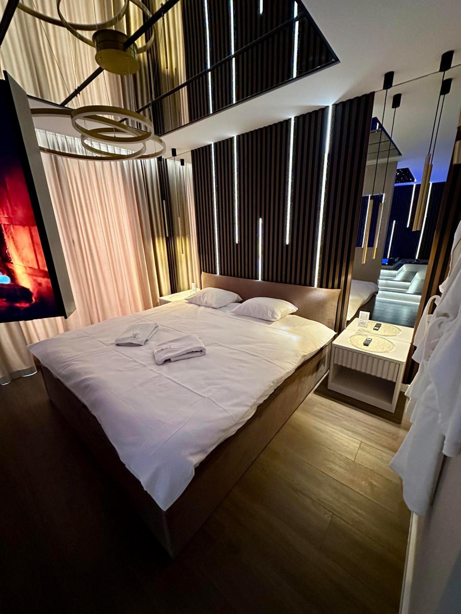 קרקוב Masarska 8 Vip Apartamenty Jacuzzi מראה חיצוני תמונה