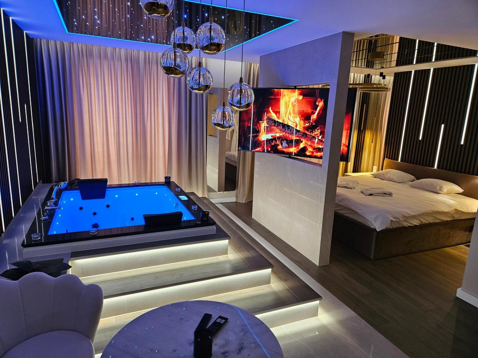 קרקוב Masarska 8 Vip Apartamenty Jacuzzi מראה חיצוני תמונה