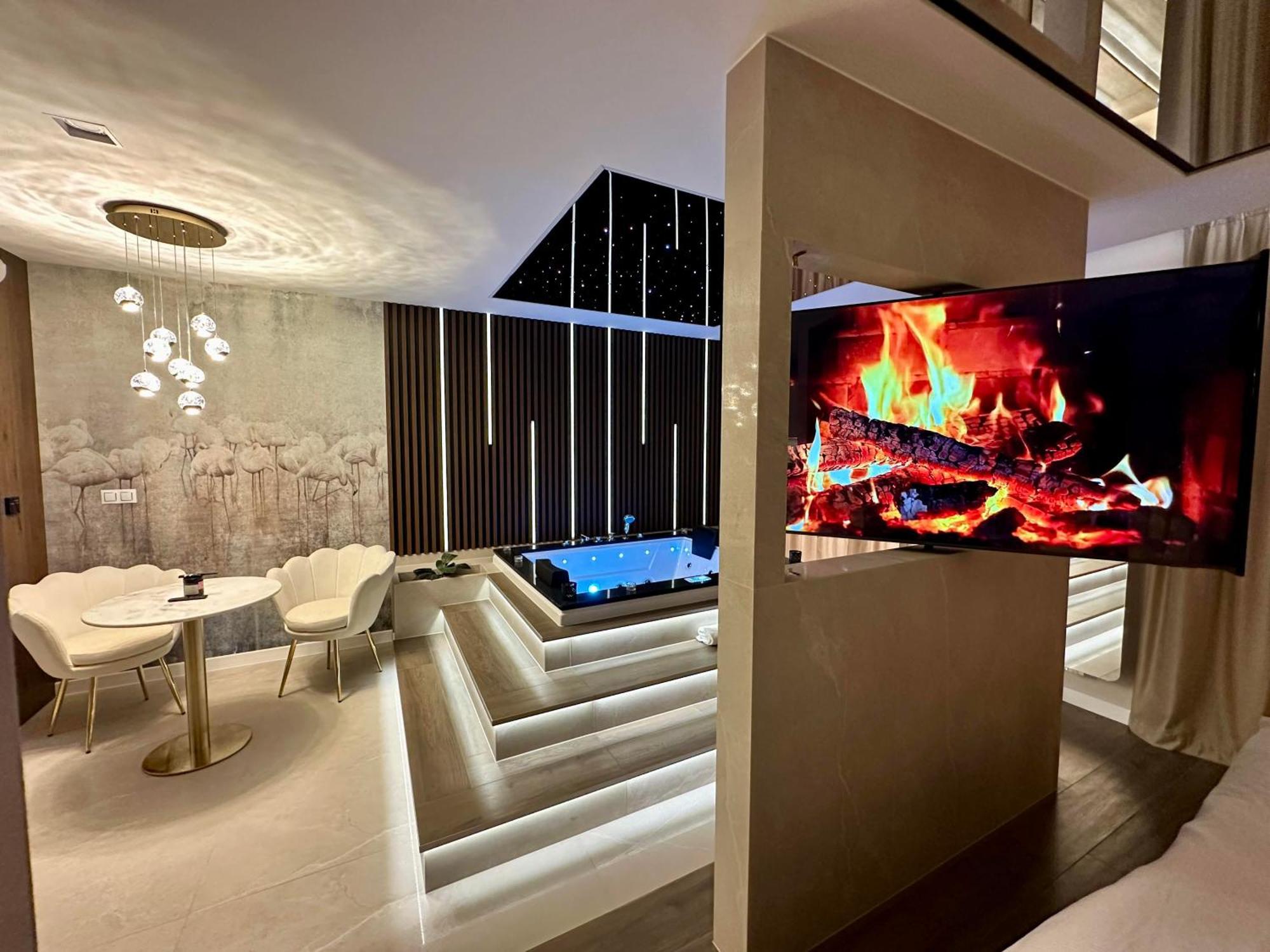 קרקוב Masarska 8 Vip Apartamenty Jacuzzi מראה חיצוני תמונה