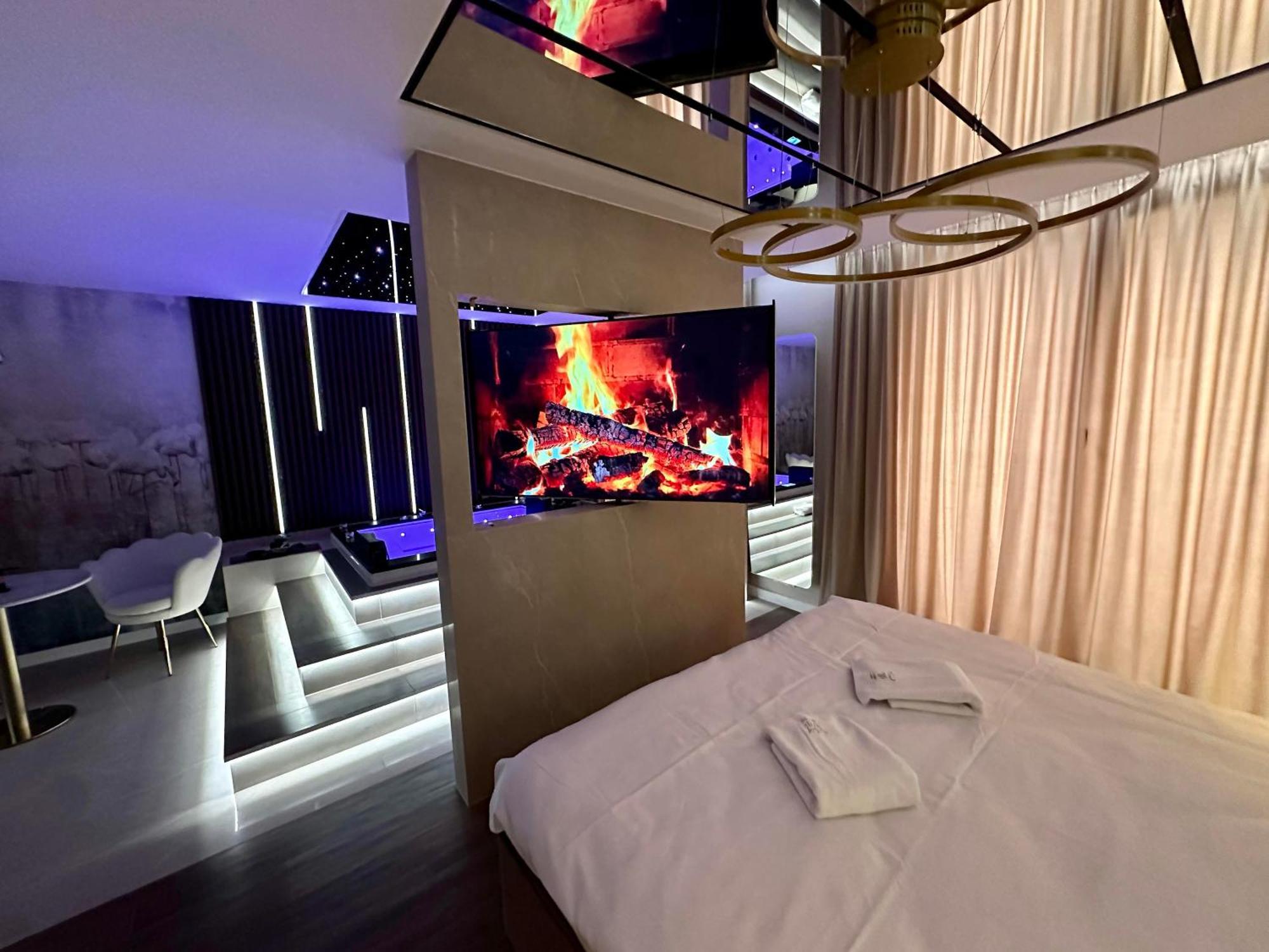 קרקוב Masarska 8 Vip Apartamenty Jacuzzi מראה חיצוני תמונה