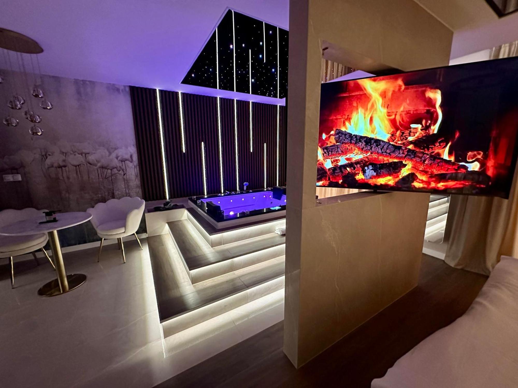 קרקוב Masarska 8 Vip Apartamenty Jacuzzi מראה חיצוני תמונה