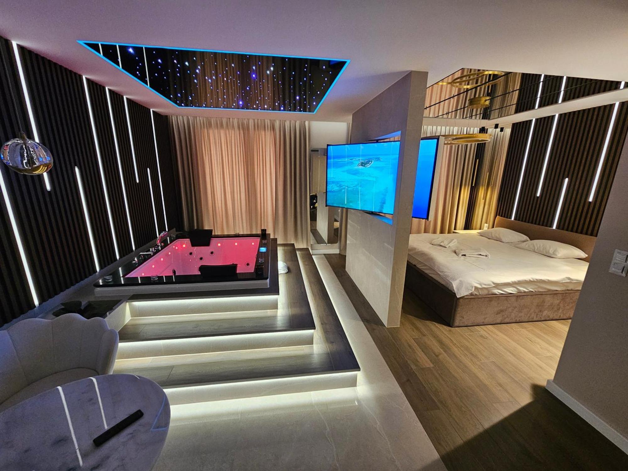 קרקוב Masarska 8 Vip Apartamenty Jacuzzi מראה חיצוני תמונה
