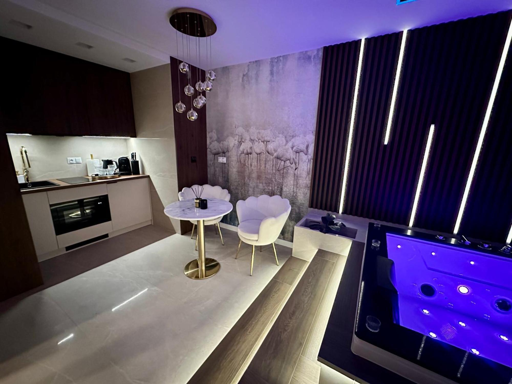 קרקוב Masarska 8 Vip Apartamenty Jacuzzi מראה חיצוני תמונה