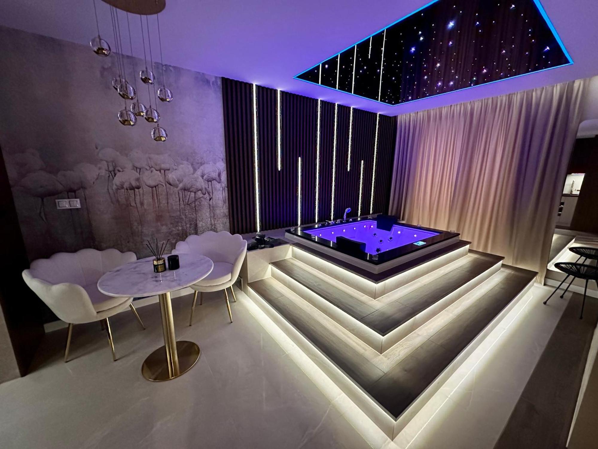 קרקוב Masarska 8 Vip Apartamenty Jacuzzi מראה חיצוני תמונה