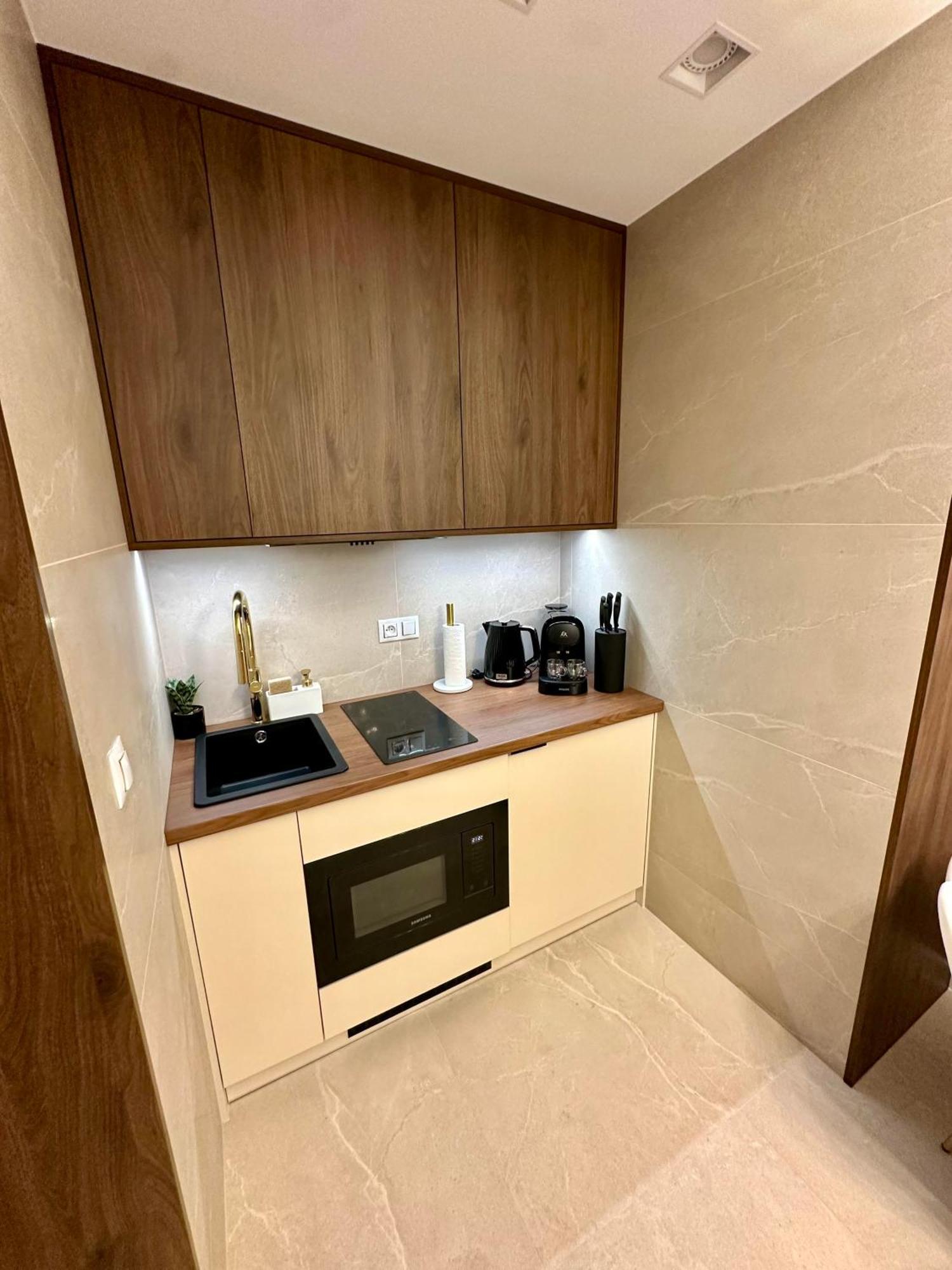 קרקוב Masarska 8 Vip Apartamenty Jacuzzi מראה חיצוני תמונה